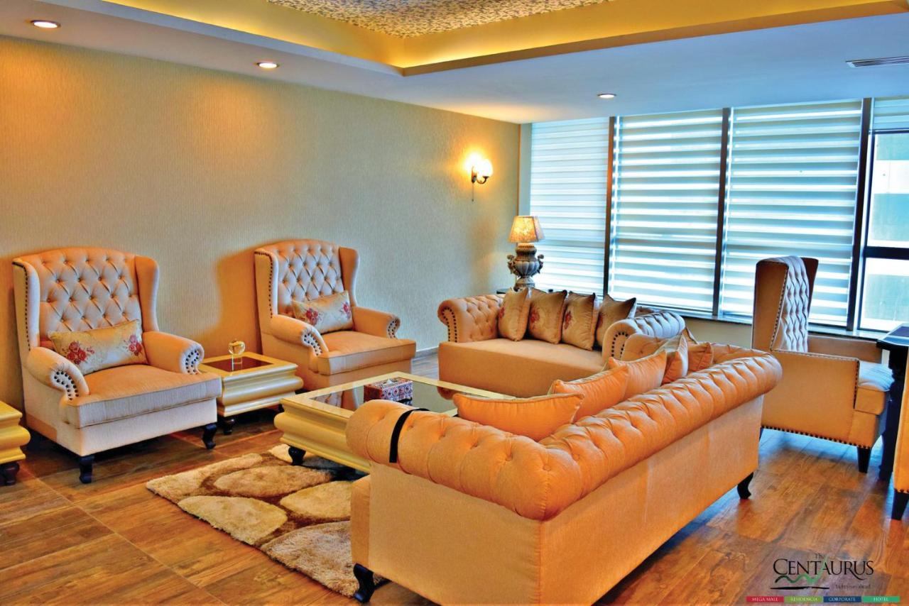 Centaurus Hotel Suites Islamabad Ngoại thất bức ảnh