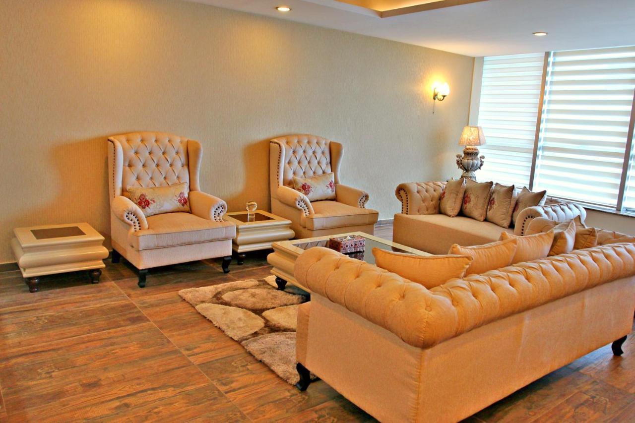 Centaurus Hotel Suites Islamabad Ngoại thất bức ảnh