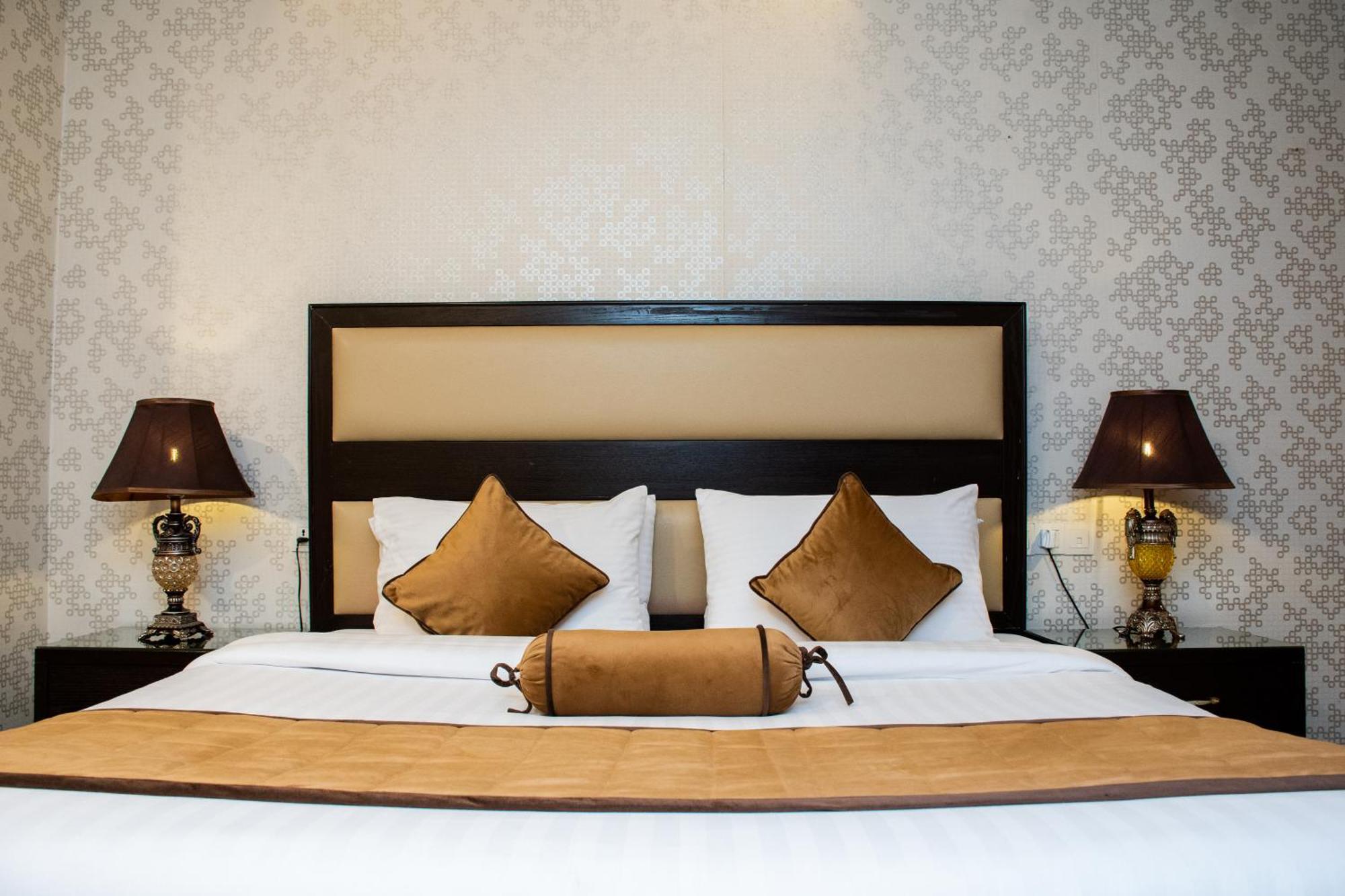 Centaurus Hotel Suites Islamabad Ngoại thất bức ảnh