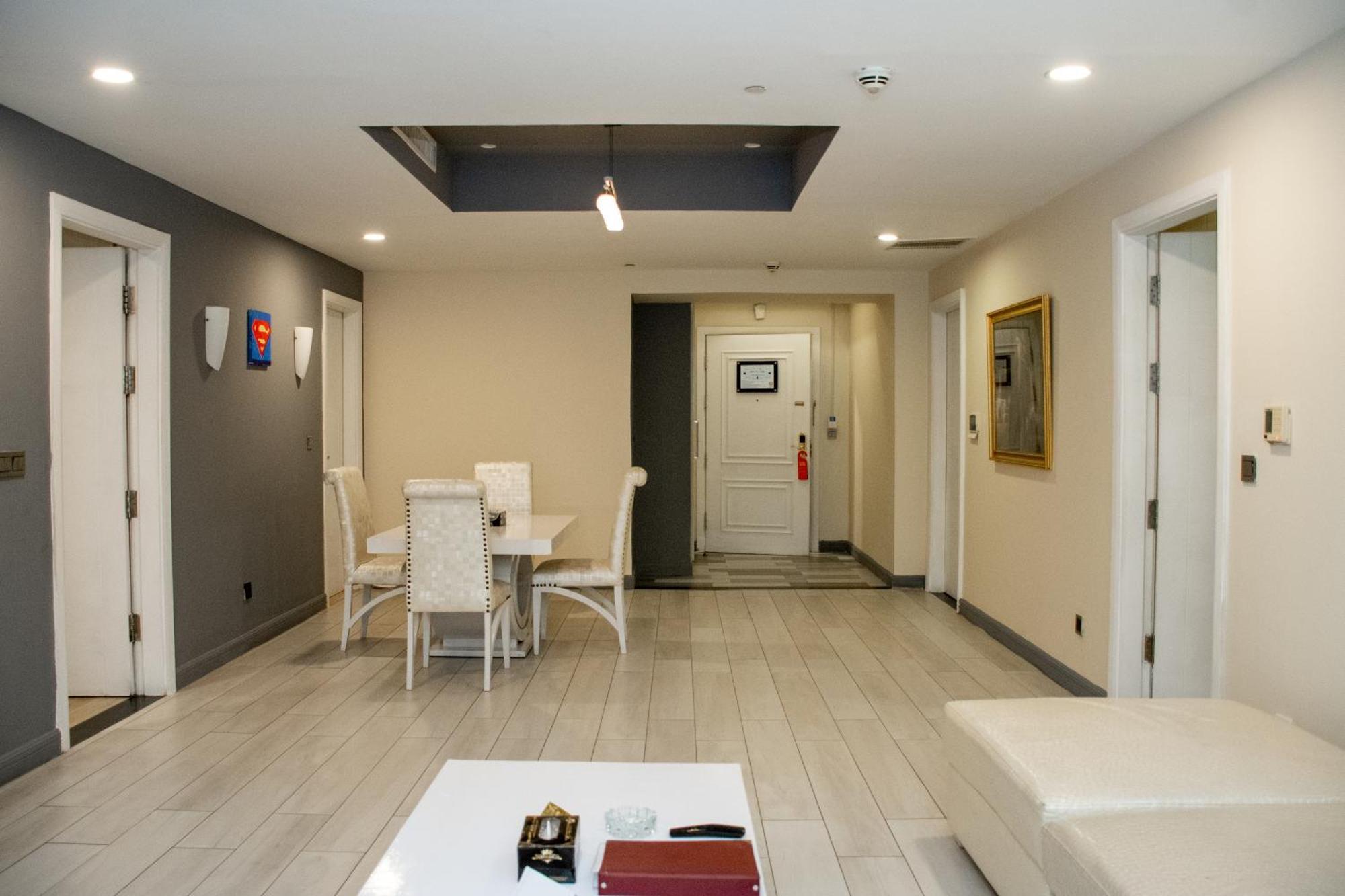 Centaurus Hotel Suites Islamabad Ngoại thất bức ảnh