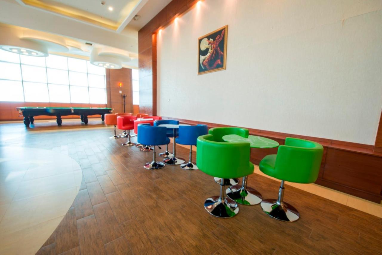 Centaurus Hotel Suites Islamabad Ngoại thất bức ảnh
