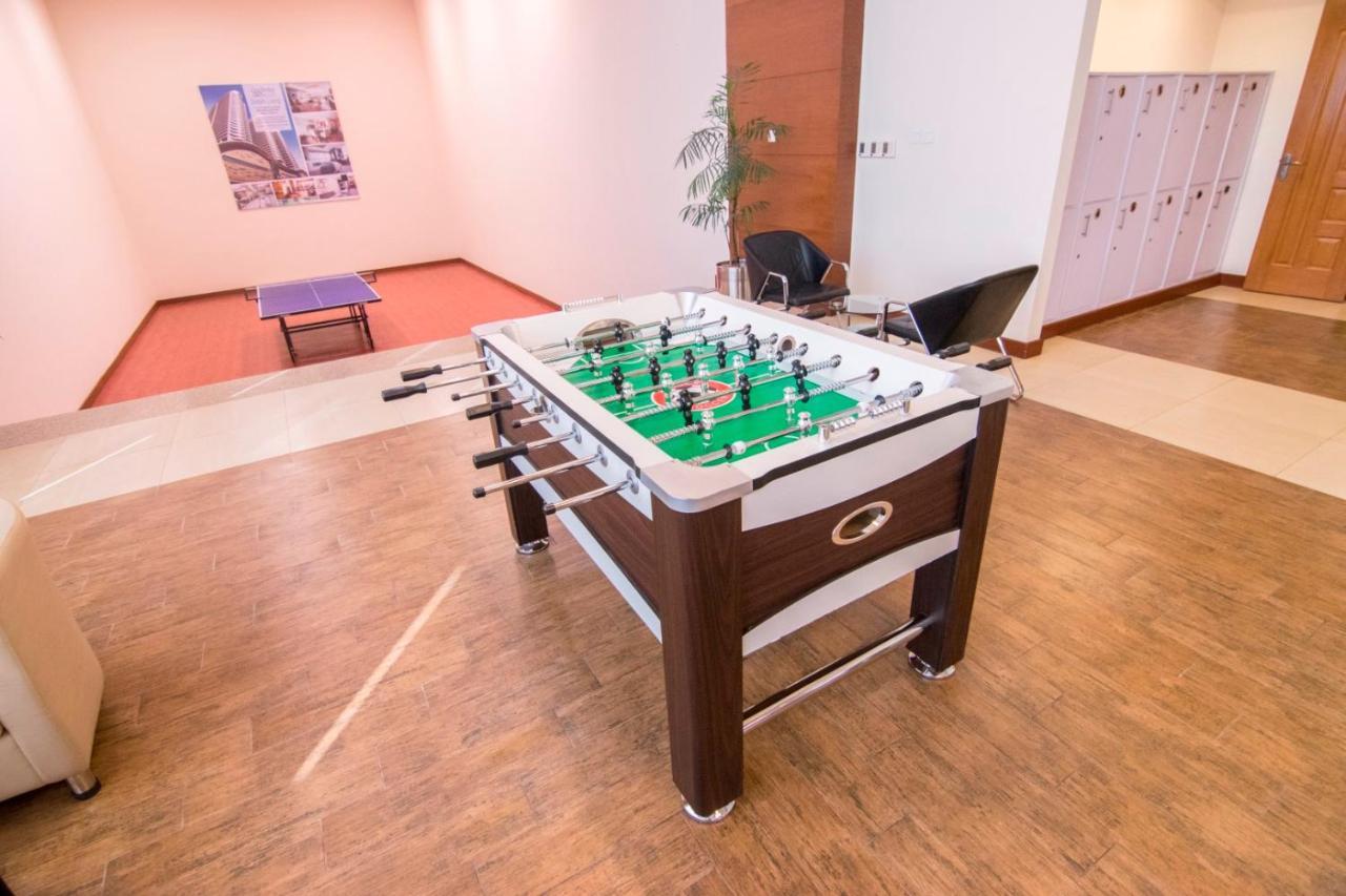 Centaurus Hotel Suites Islamabad Ngoại thất bức ảnh