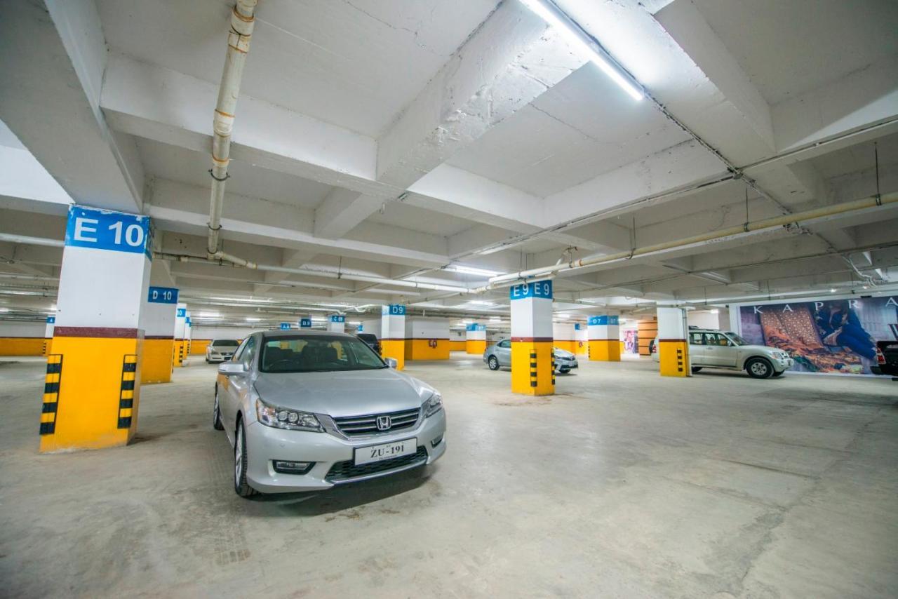 Centaurus Hotel Suites Islamabad Ngoại thất bức ảnh
