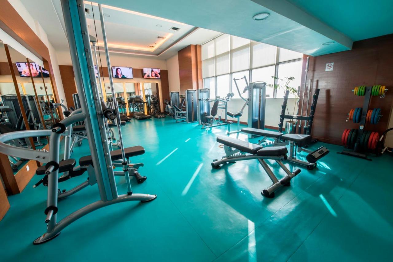 Centaurus Hotel Suites Islamabad Ngoại thất bức ảnh